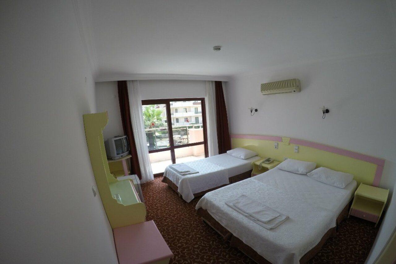 Kivilcim Hotel Marmaris Exterior foto