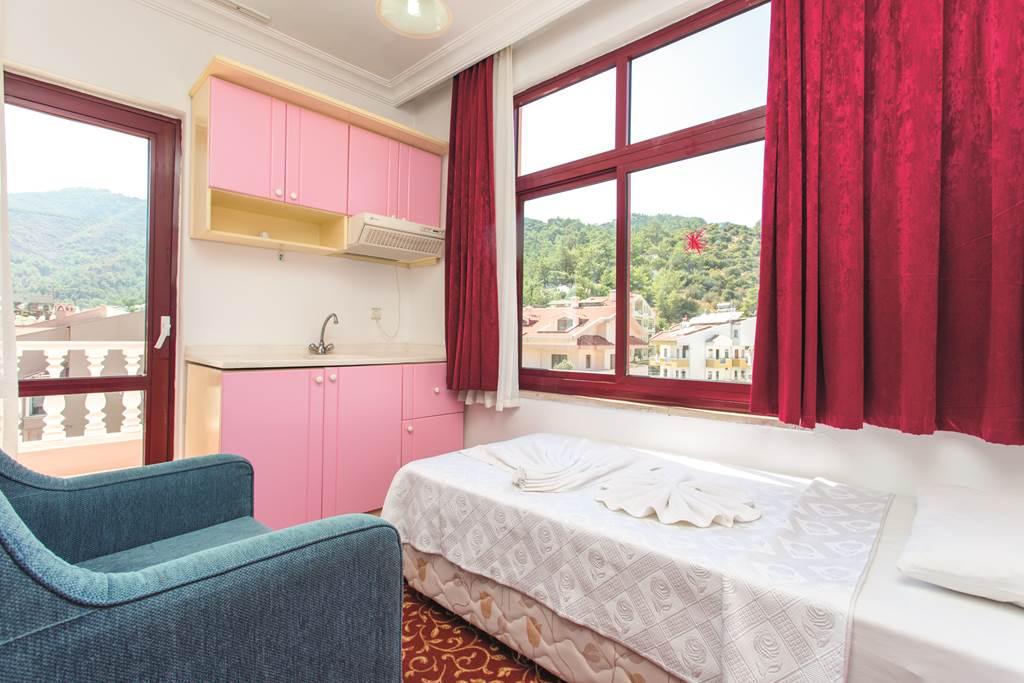 Kivilcim Hotel Marmaris Exterior foto