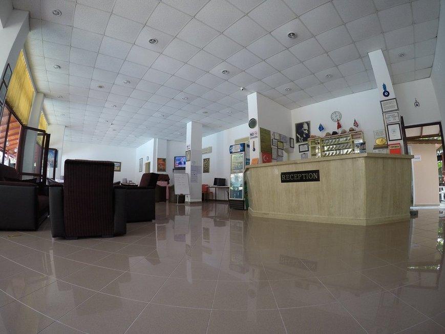 Kivilcim Hotel Marmaris Exterior foto